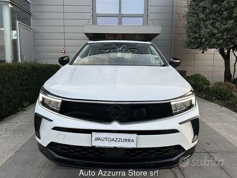 Usata Opel Grandland X 131 CV (96 kW) 2024 Bianco SUV