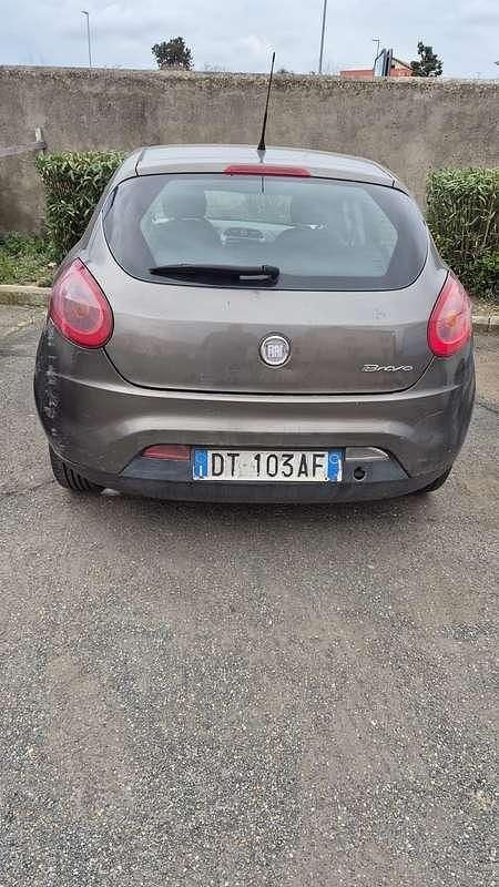 Usata Fiat Bravo Emotion 120 CV (88 kW) 2008 Utilitaria