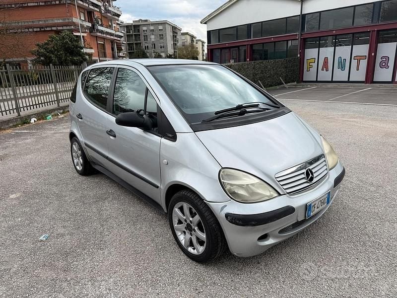 Usata Mercedes A140 82 CV (60 kW) 2001 Utilitaria