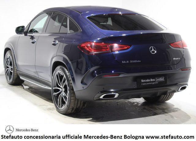 Usato 2022 Mercedes GLE350e 2.0 El_Hybrid 194 CV (81.900 €)