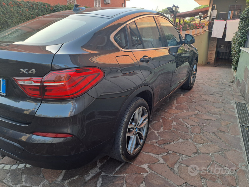 Usato 2016 BMW X4 2.0 Diesel 190 CV (27.000 €)