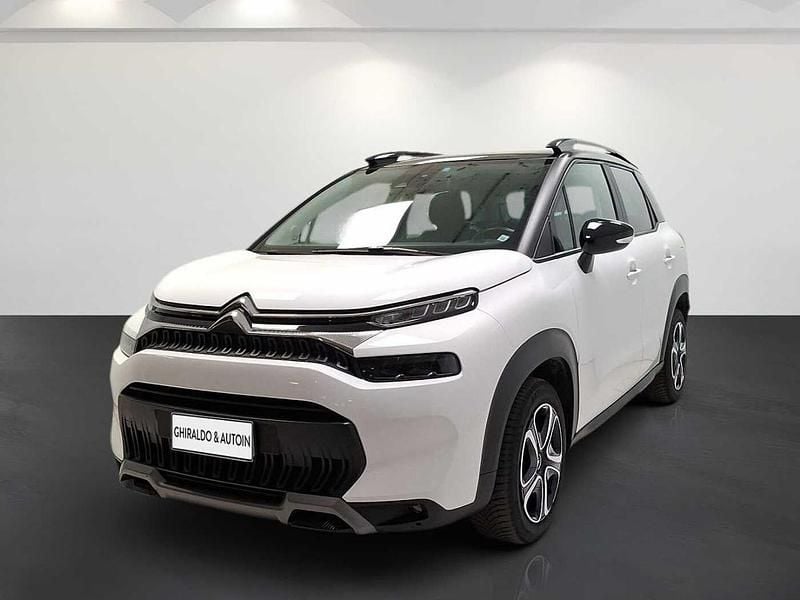 Usata Citroën C3 Aircross Feel 110 CV (80 kW) 2022 Bianco SUV