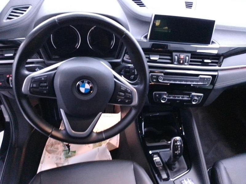Usata BMW X1 xLine 140 CV (102 kW) 2020 Nero SUV