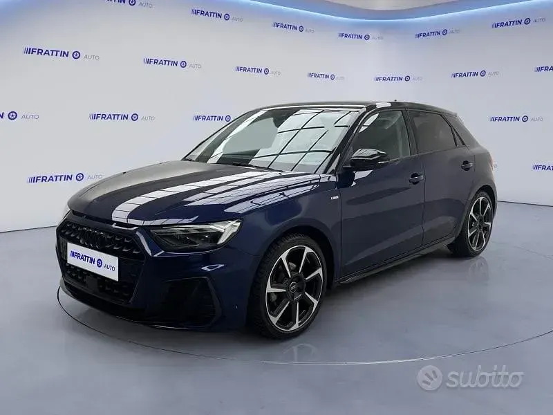 Usata Audi A1 Ambiente 116 CV (85 kW) 2025 SUV