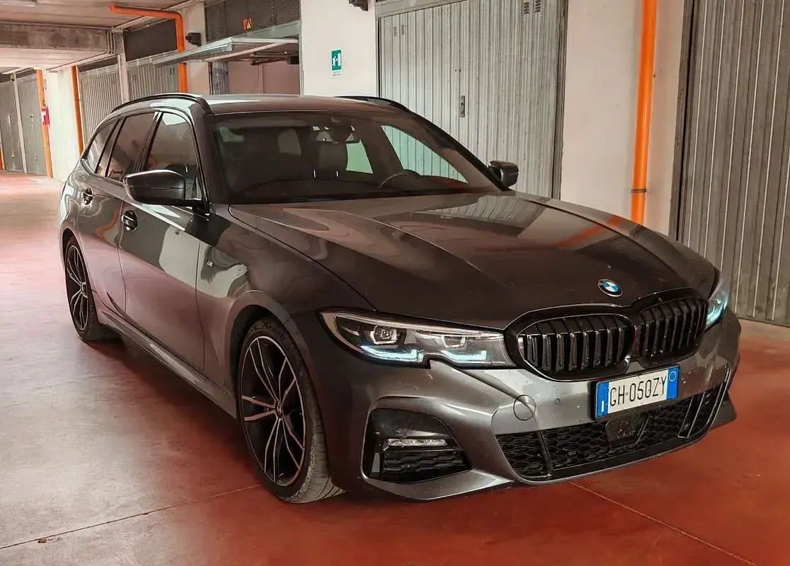 Usata BMW 320 M Sport 190 CV (139 kW) 2021 Station wagon
