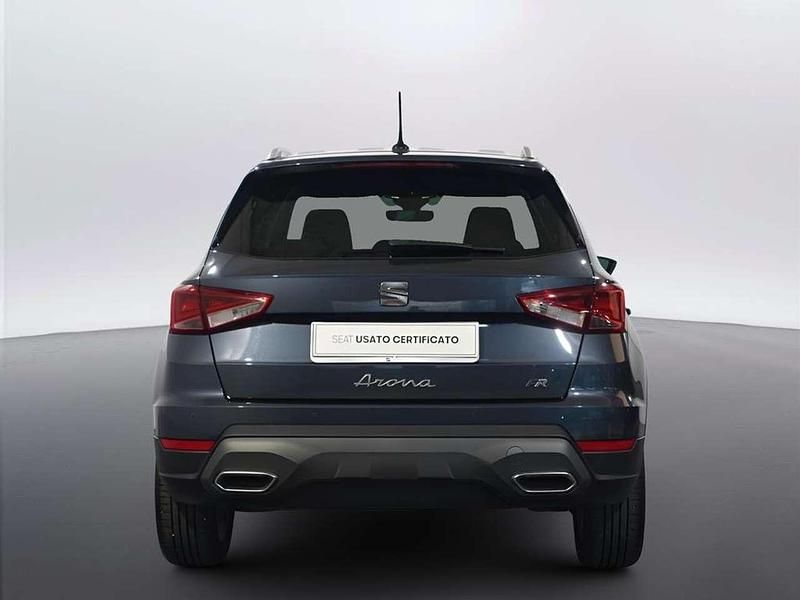 Usata Seat Arona FR 95 CV (69 kW) 2025 Magnetic tech SUV