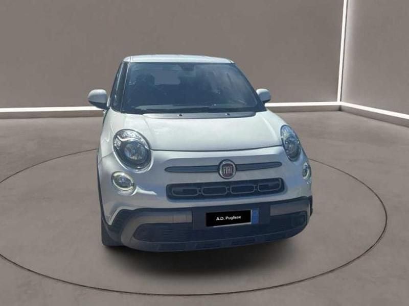 Occasion Fiat 500L Connect 95 ch (69 kW) 2021 Blanc Monospace