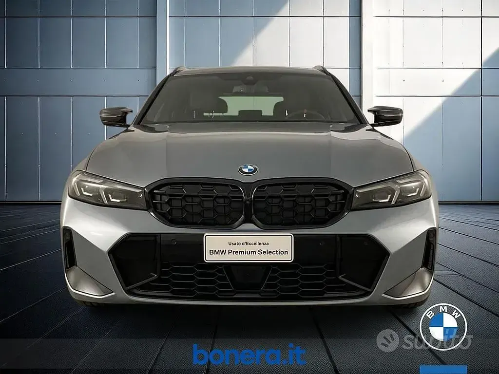Usata BMW M340 Efficient Dynamics 340 CV (250 kW) 2025 Grigio Station wagon