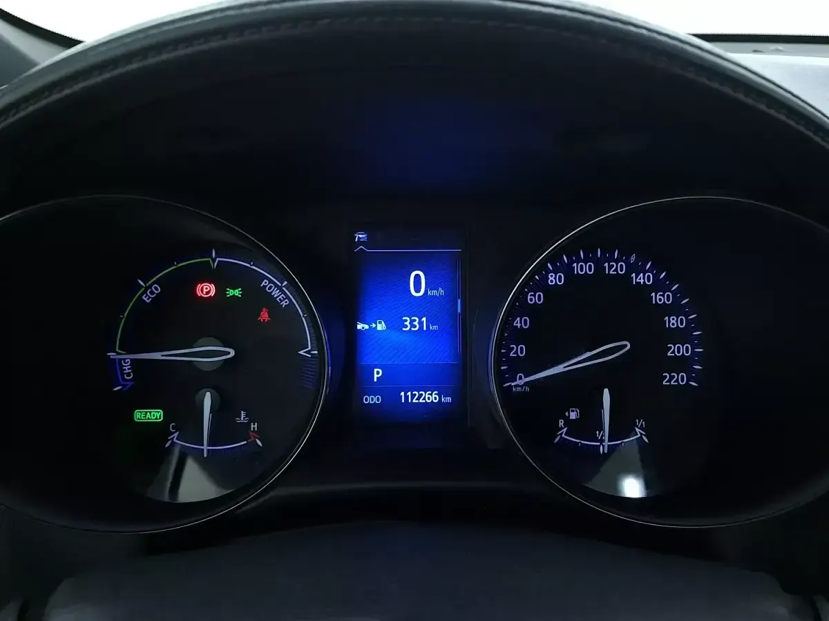 Usata Toyota C-HR Business Edition 122 CV (89 kW) 2019 Neronero SUV