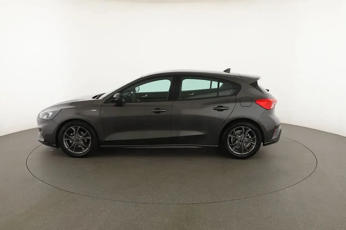 Usata Ford Focus ST-Line 125 CV (91 kW) 2020 Grigio