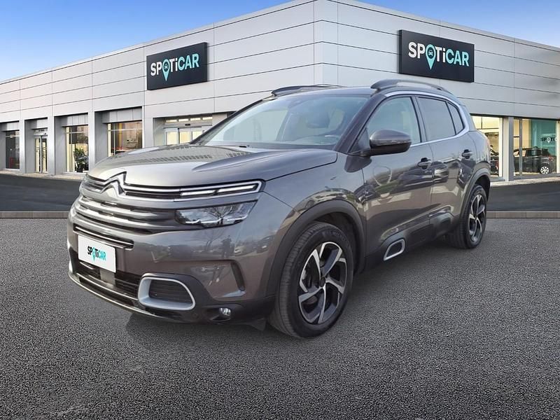 Usata Citroën C5 Aircross Shine 131 CV (96 kW) 2022 Grigio SUV