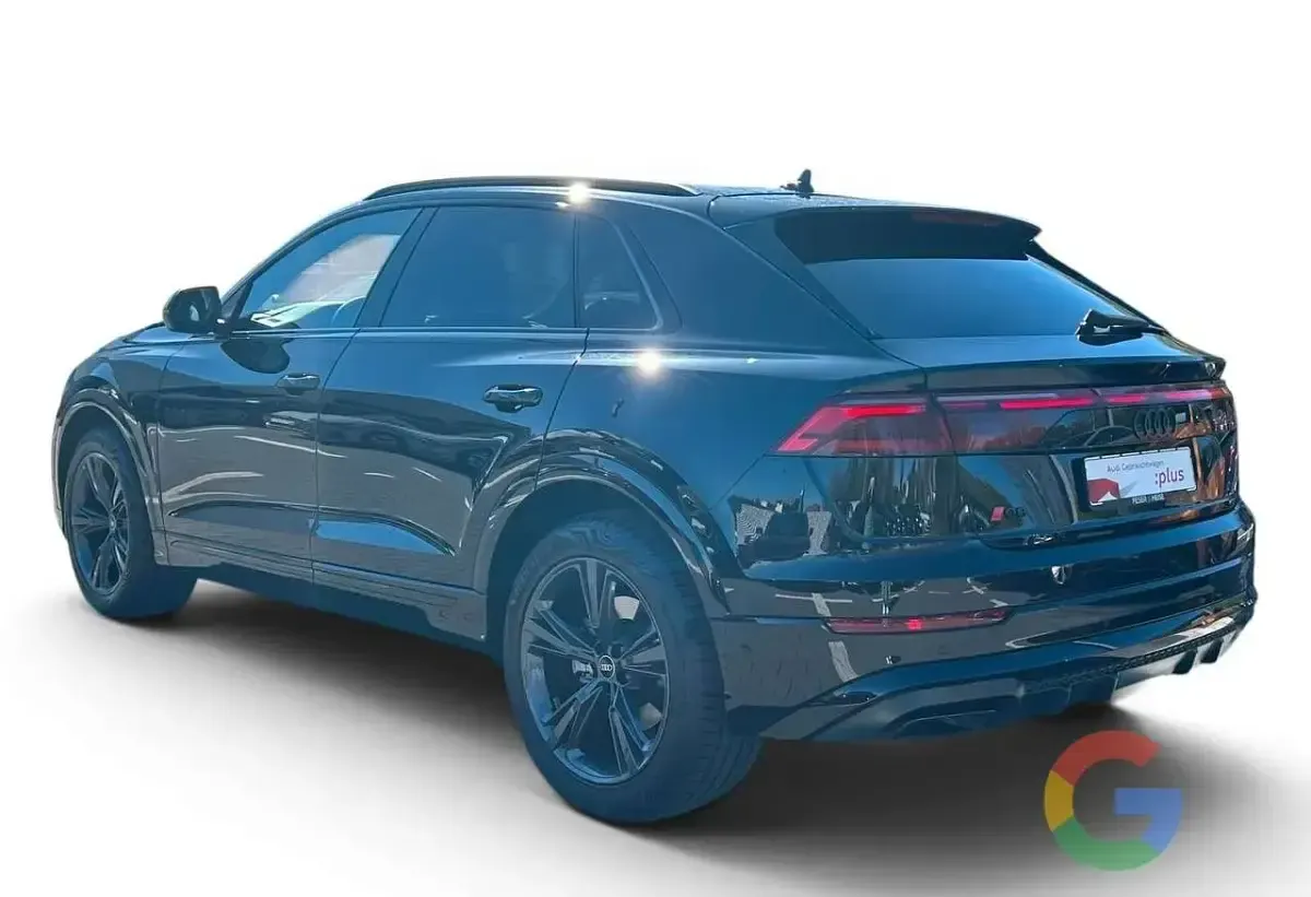 Usata Audi Q8 S-Line 286 CV (210 kW) 2025 Nero SUV