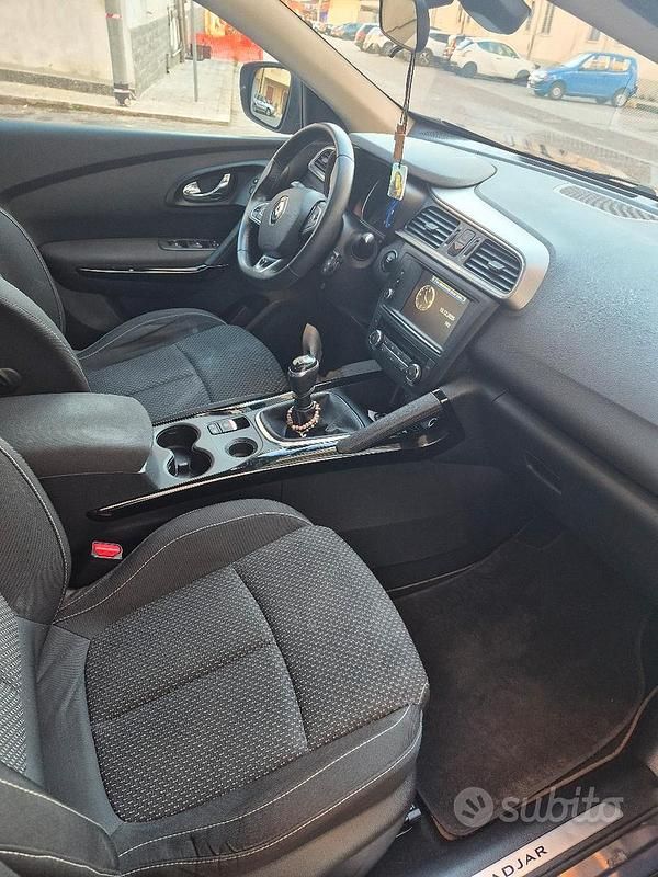 Usata Renault Kadjar 115 CV (84 kW) 2018 SUV