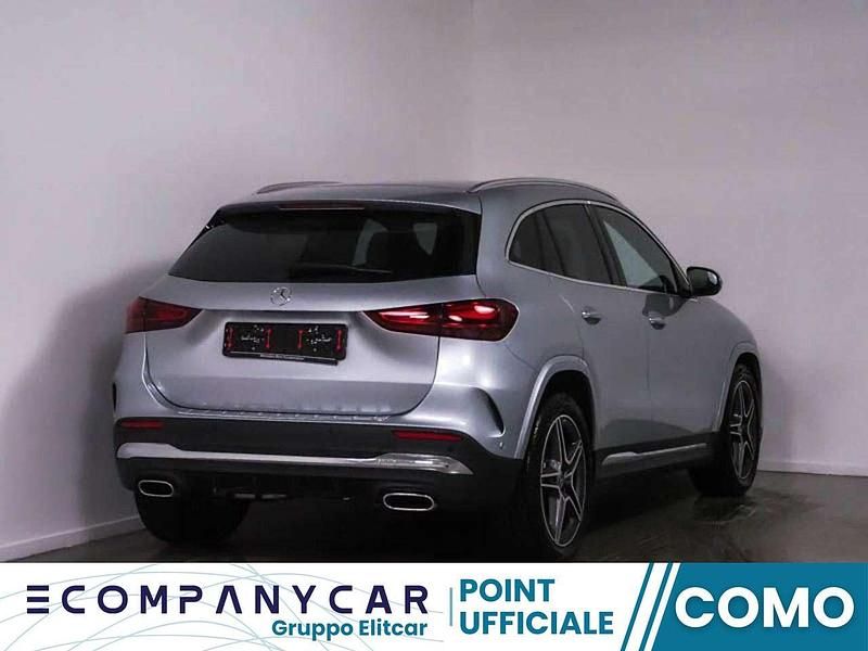 Nuova Mercedes GLA180 Advanced Plus 136 CV (100 kW) 2025 Vari colori SUV