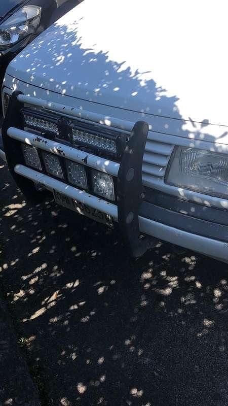 Usata Suzuki Vitara 75 CV (55 kW) 1989 Cabrio