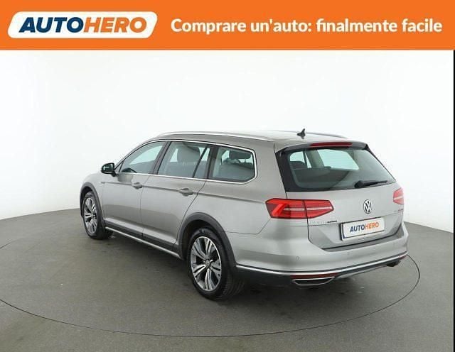 Usata VW Passat Alltrack Business 190 CV (139 kW) 2016 Argento Station wagon