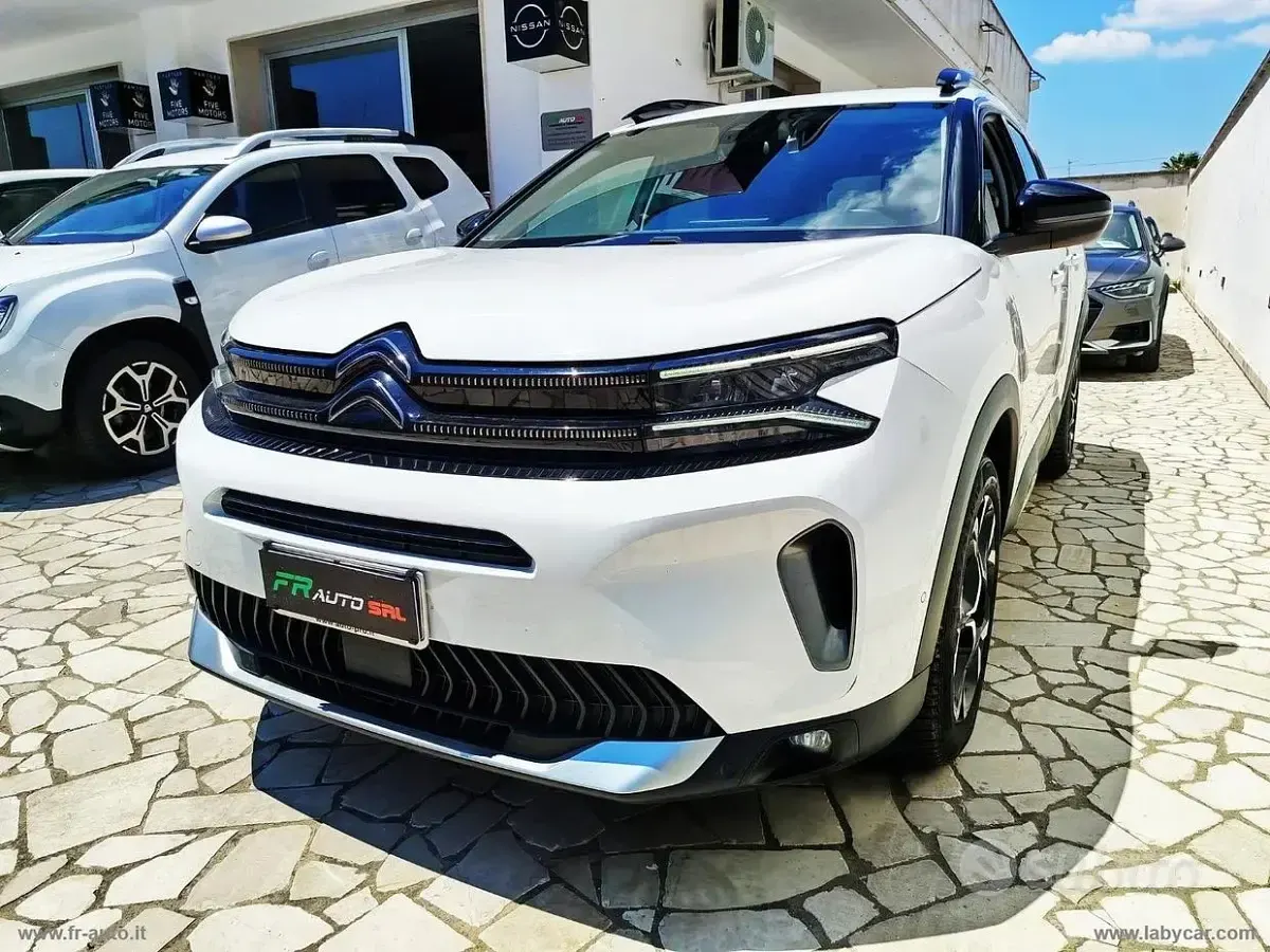 Usata Citroën C5 Aircross 131 CV (96 kW) 2023 SUV
