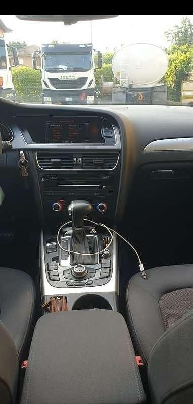 Usata Audi A4 Allroad Ambiente 190 CV (139 kW) 2014 Station wagon