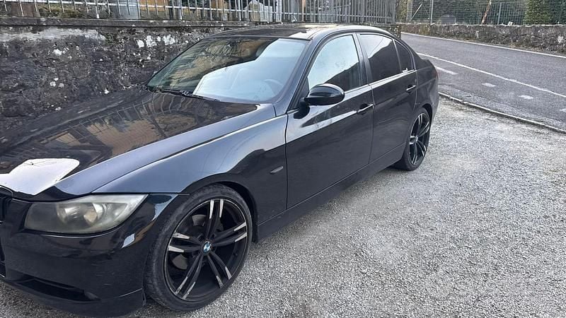 Usata BMW 320 Efficient Dynamics 177 CV (130 kW) 2007 Berlina