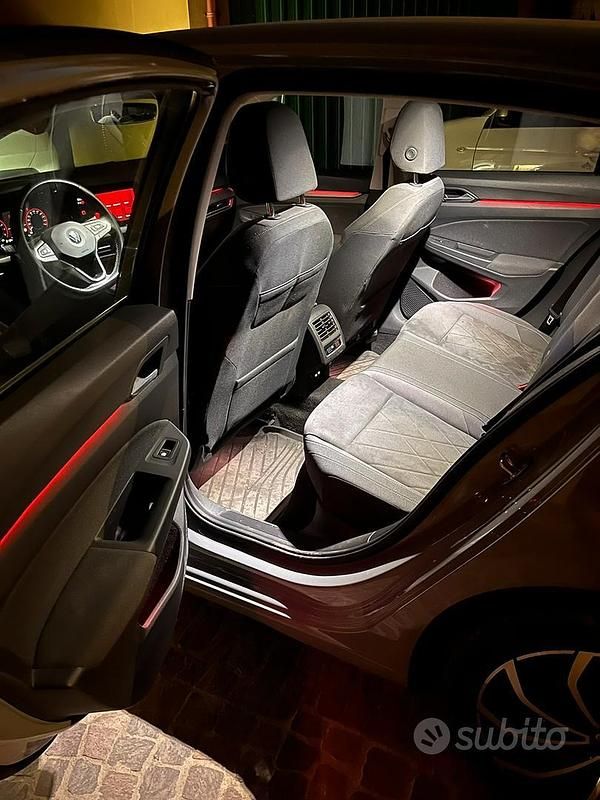 Usata VW Golf VIII 115 CV (84 kW) 2021 Grigio Berlina