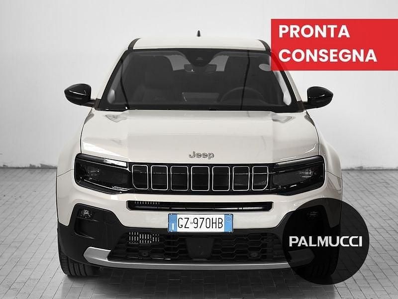 Usata Jeep Avenger Summit 101 CV (74 kW) 2025 Other SUV