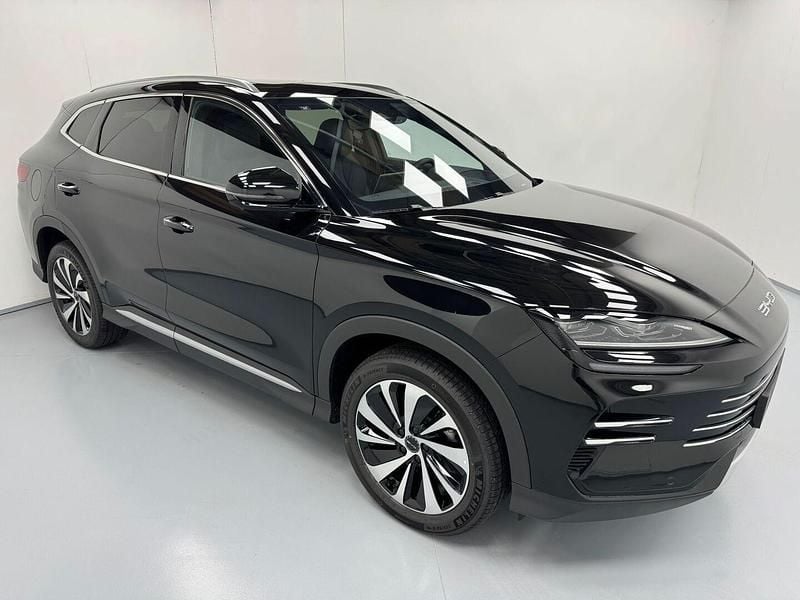 Nuova BYD Seal U Boost 218 CV (160 kW) 2026 Nero SUV