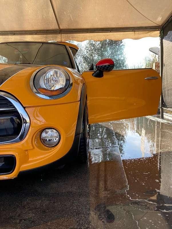 Usata Mini Cooper S 192 CV (141 kW) 2015 Utilitaria