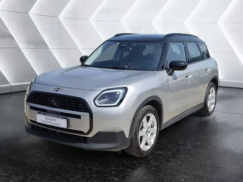 Usata Mini Countryman Classic 163 CV (119 kW) 2025 Argento SUV