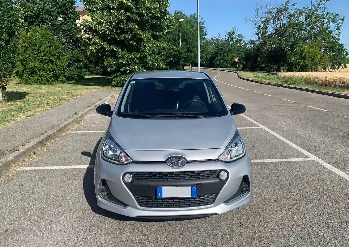 Usata Hyundai i10 67 CV (49 kW) 2020 Utilitaria
