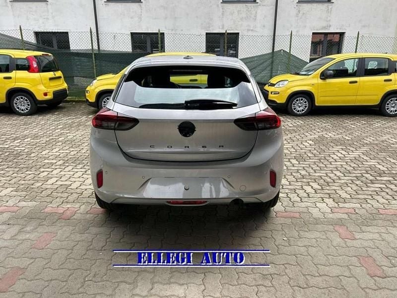 Nuova Opel Corsa Edition 101 CV (74 kW) 2025 Argento Berlina