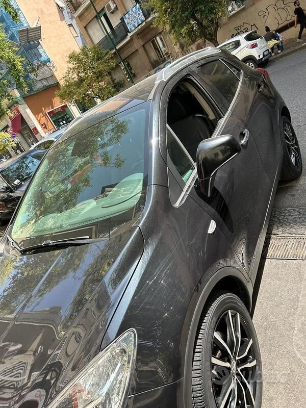 Usata Opel Mokka 2014 Nero SUV