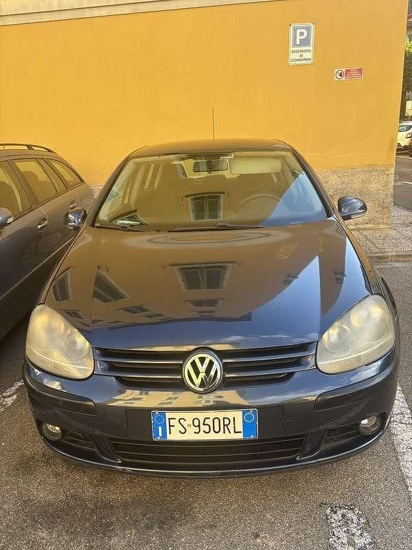 Usata VW Golf V 102 CV (75 kW) 2007 Berlina