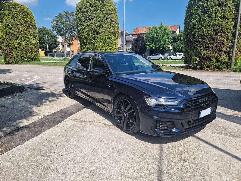Usata Audi A6 Business 286 CV (210 kW) 2019 Station wagon