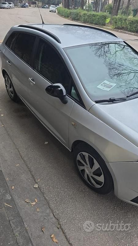 Usata Seat Ibiza ST 70 CV (51 kW) 2010 Station wagon