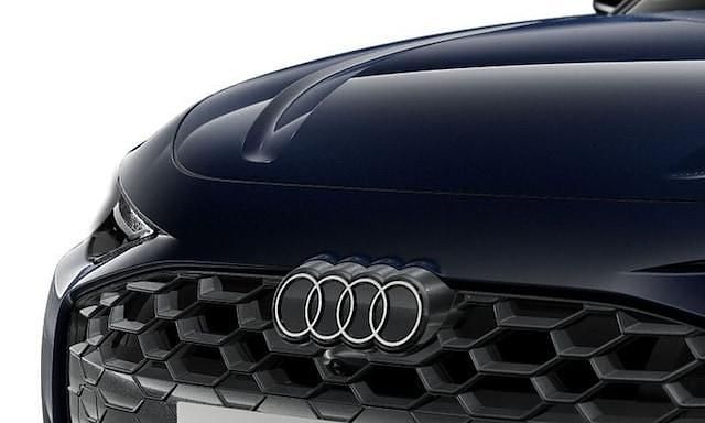 Usata Audi A6 Advanced 204 CV (150 kW) 2025 Blu/azzurro Station wagon