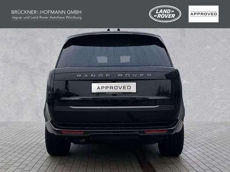 Usata Land Rover Range Rover HSE 300 CV (220 kW) 2024 Nero SUV