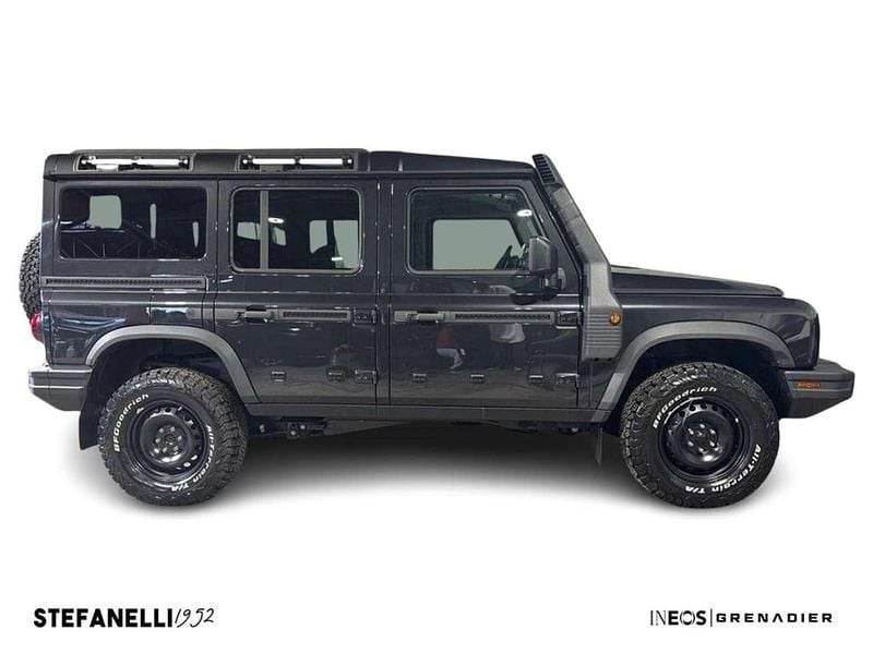 Nuova Ineos Grenadier 249 CV (183 kW) 2025 Donny grey Station wagon
