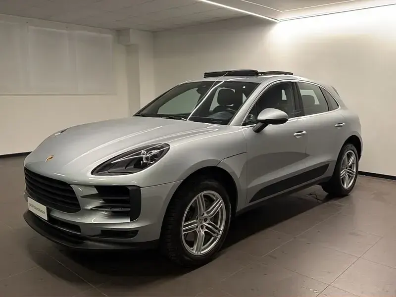 Usata Porsche Macan S 340 CV (250 kW) 2020 SUV