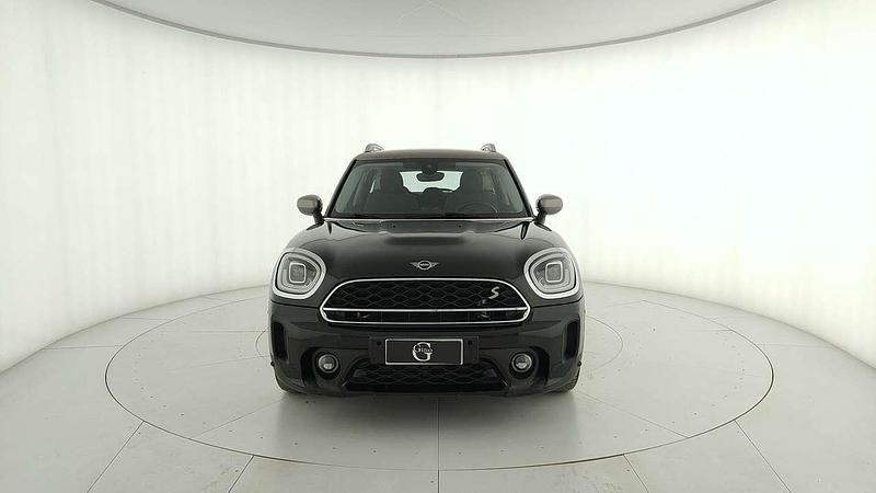 Usata Mini Cooper S Countryman Business 125 CV (91 kW) 2021 Nero SUV