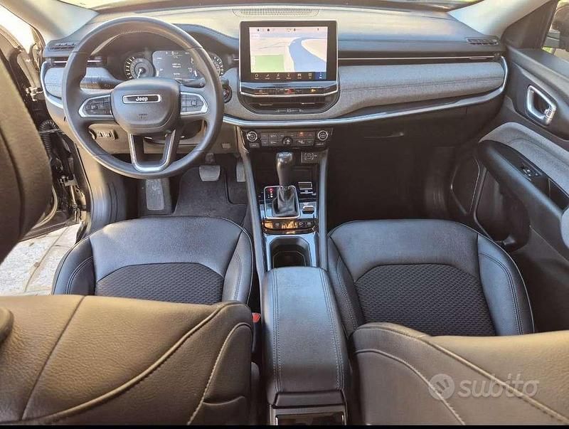 Usata Jeep Compass Longitude 131 CV (96 kW) 2021 SUV