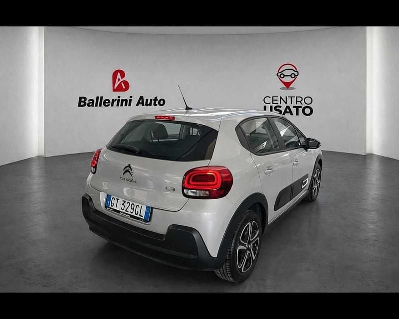 Usata Citroën C3 PureTech 83 CV (61 kW) 2024 Beige Utilitaria