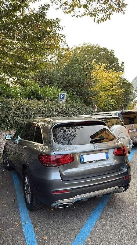 Usata Mercedes GLC220 194 CV (142 kW) 2021
