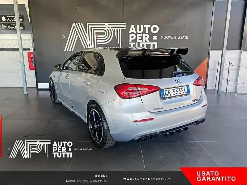 Usata Mercedes A220 190 CV (139 kW) 2019 Other Utilitaria