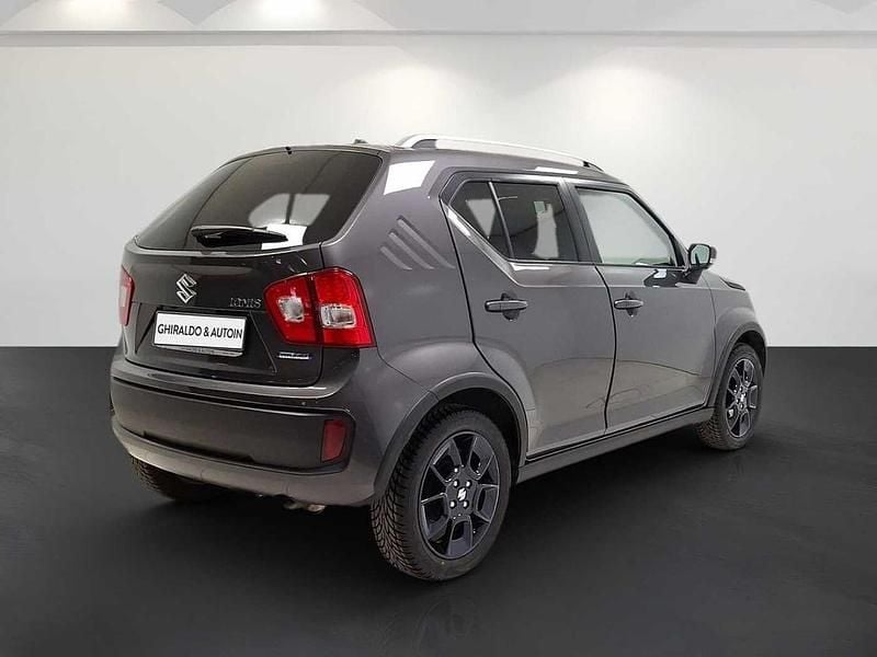 Usata Suzuki Ignis 90 CV (66 kW) 2019 Grigio SUV