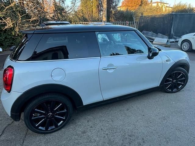 Usata Mini Cooper Hype 136 CV (100 kW) 2017 N.d. Utilitaria
