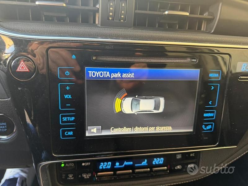 Usata Toyota Auris 2017