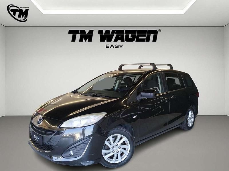 Nero Usata 2011 Mazda 5 Dynamic Monovolume | 4400 € - Immagine 1/4