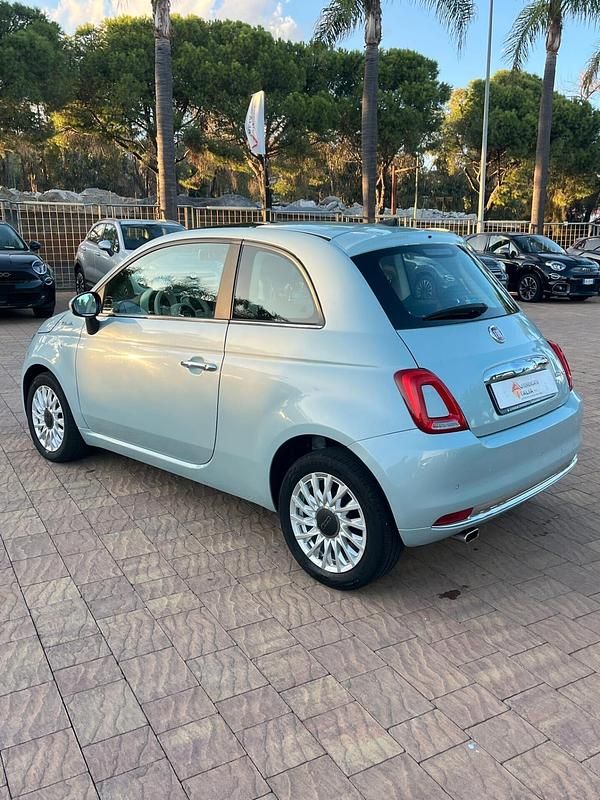 Usata Fiat 500 Dolcevita 69 CV (50 kW) 2023 Blu Utilitaria