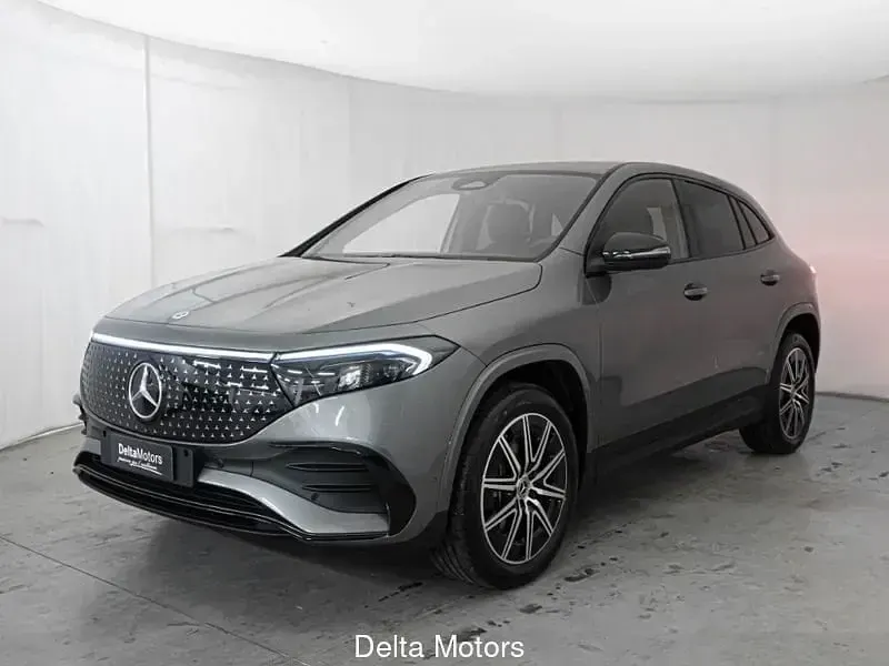 Nuova Mercedes EQA250+ Advanced 139 kW (190 CV) 2025 Grigio montagna SUV