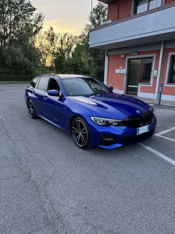 Usata BMW 320 M Sport 190 CV (139 kW) 2019 Station wagon